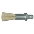 Gordon Brush 5/8" D Body Horsehair Fill .093" Orifice Male Thread Flow Thru Brush 901714HH